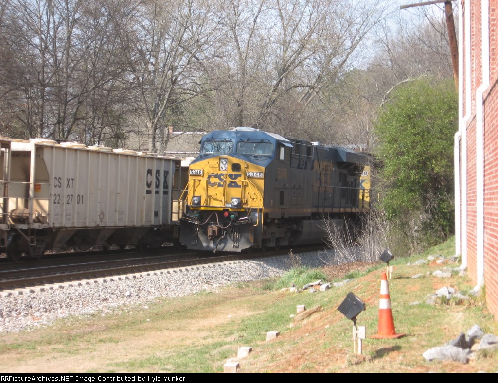 CSX 5348